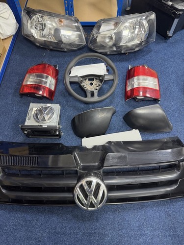 Transporter job lot - transporter, t5.1