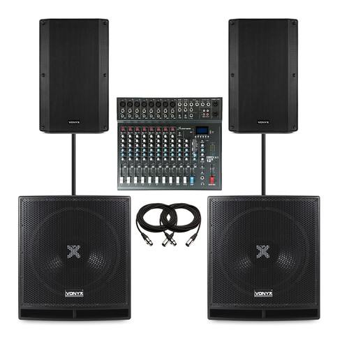 Studiomaster club xs12 12 - xs12+,