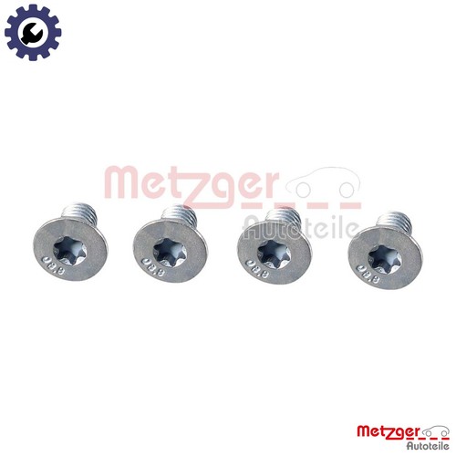 Bolt brake disc 11663k - bolt,