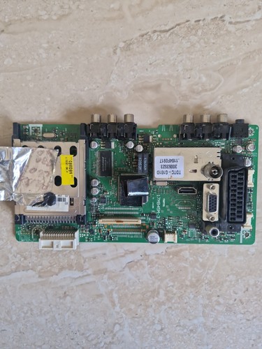 Alba lcd32880hdf main board - alba, av