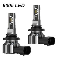 NOVSIGHT HB3 9005 Led Headlight Bulbs 6500K High Low Beam Lamp Canbus Error Free