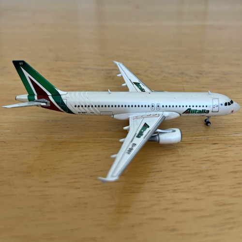 Geminijets alitalia airbus - alitalia,