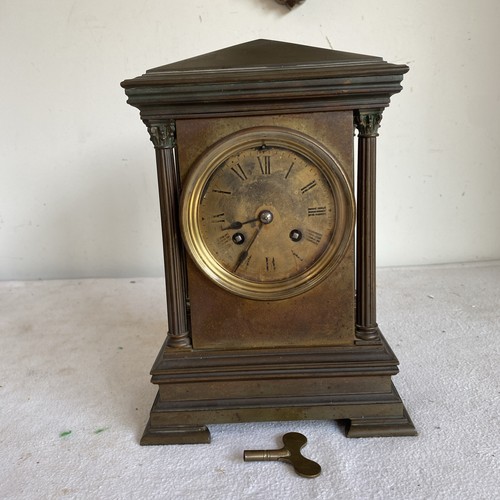 Antique victorian french brass - victorian,