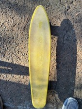 Vintage Banana Board From 70s