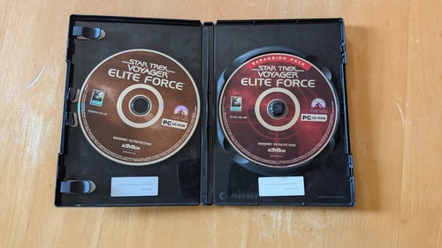 Star trek voyager elite - voyager, force