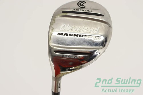 Cleveland mashie fairway wood - mashie,