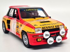 Solido 1/18 - Renault 5 Turbo