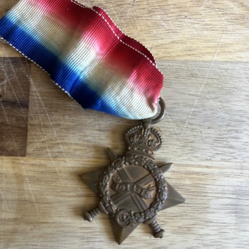 1914 star medal - 1914/15,