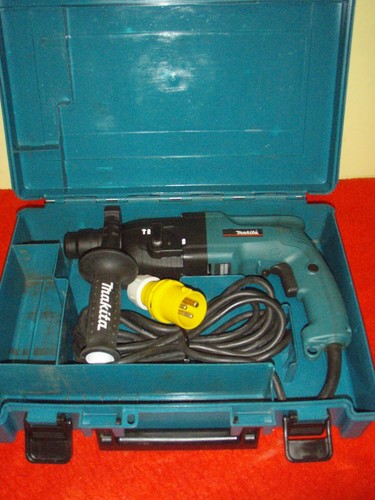 Makita hr2020 110v sds - makita, 110v,