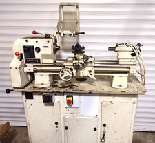 Boxford CUD 4.5" Metal Lathe