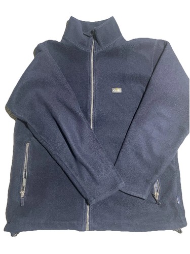 Gill fleece jacket men m - fleece,