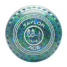 Taylor ACE Coloured Bowls Iced
