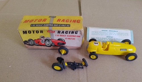 Airfix vintage scale - vintage,