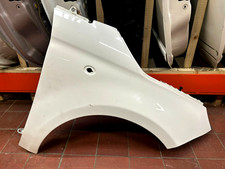 Fiat 500 Drivers Side Wing in White Genuine