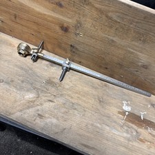 PLASMA CUTTER CIRCLE CUTTING GUIDE ROLLER WHEEL COMPASS TORCH CUT jig 