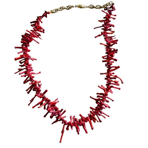 Vtg mediterranean salmon red - salmon,