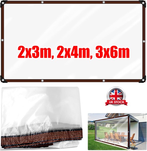 Heavy duty waterproof cover - 2m,