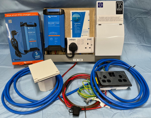 Victron pre wired - victron, electric