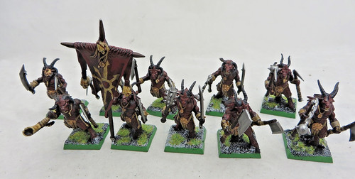Warhammer beasts chaos - of,