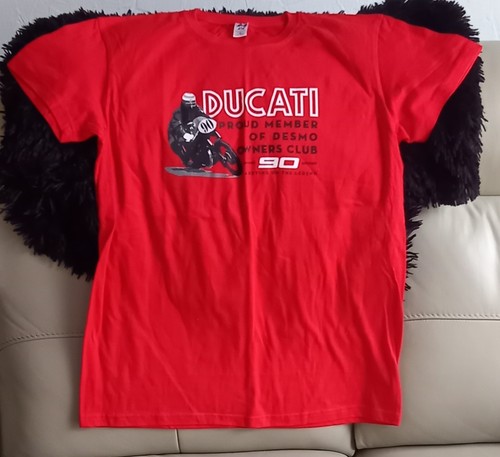 Ducati desmo owners club - ducati,
