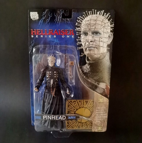 Hellraiser pinhead series - series, 1