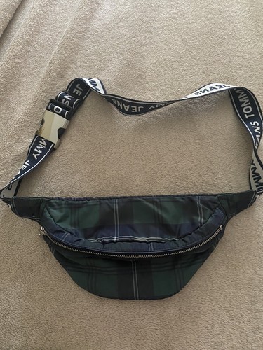 Tommy hilfiger plaid - plaid, fanny