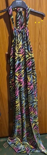 Vintage jane norman maxi dress - maxi,