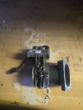 Scania EURO6 EGR valve unit electric throttle 