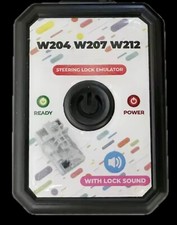 Mercedes Benz Steering Lock