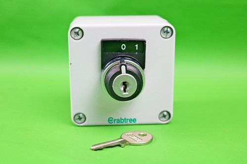 Crabtree mbk insulated key - crabtree, 1/mbk