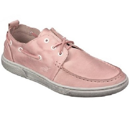 Women henleys leather shoes - leather,