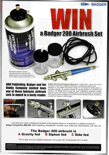 Ppot52 advert 11x8 badger 200 - badger,