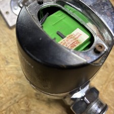 Sloan WES-56-A Valve Optima ECOS Cover Ring Sensor ASM Closet Dual 1.6/1.1 GPF