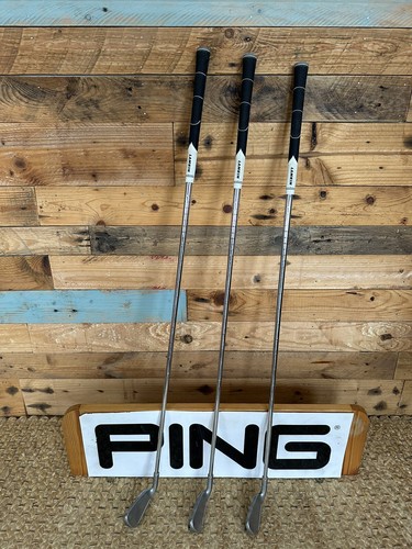 Ping high loft irons 3hl - ping,