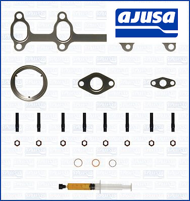 Turbo gasket fitting kit - turbo,