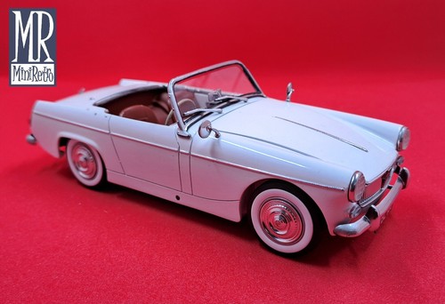 Austin healey sprite mk2 mg - healey,