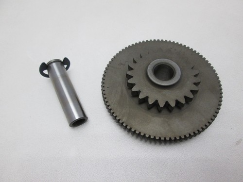 Starter gear - starter,