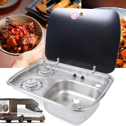 Burner lpg cooktop sink - lpg,