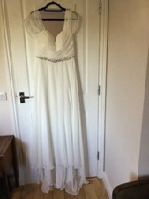 Grecian Style Wedding Dress
