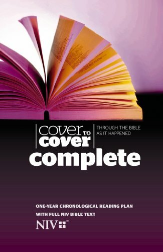 Cover complete niv - to,