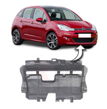 FOR CITROEN C3 10-20, PEUGEOT 208 12- 18 ENGINE UNDER COVER TRAY SPLASH GUARD