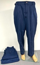 x5 British Tri-Services Man's Nurses Trousers Military Job Lot