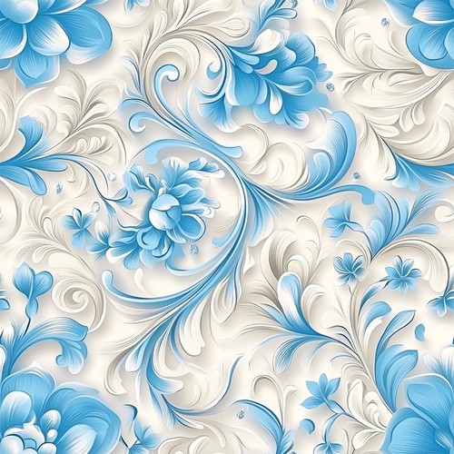 Wide birthday cake fabric - 45",