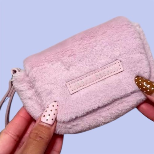 Fenty beauty mini faux fur - beauty,