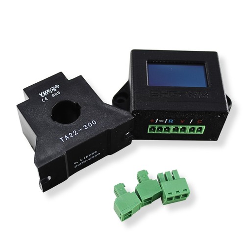 Basshead garage wattmeter - wattmeter,