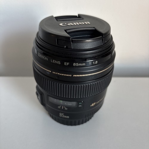 Canon 85mm usm - 85mm,