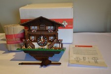 Lotscher Swiss Chalet Cuckoo