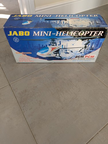 Jabo helicopter spares - jabo, rc