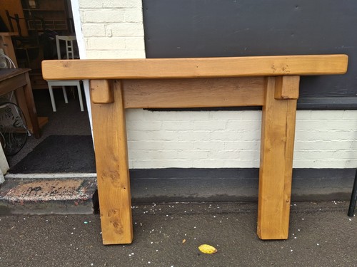 Large hand made solid - hand-made,