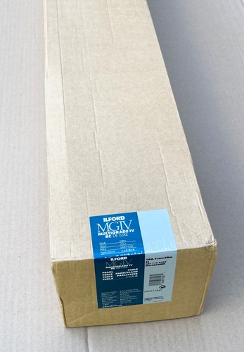 Ilford multigrade pearl - ilford, rc